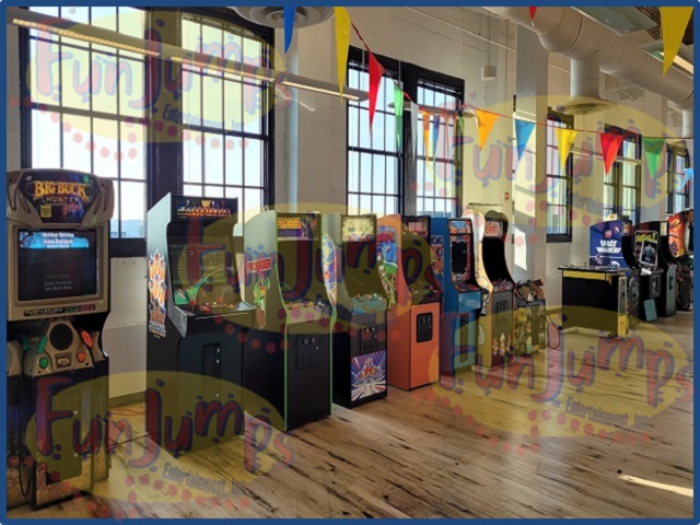 Arcade Games - Miscellaneous - 15